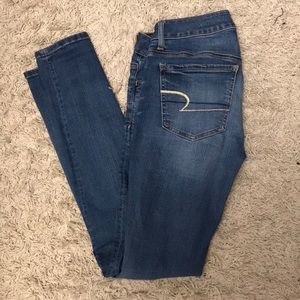 American Eagle Outfitters Super Stretch Jegging 2L